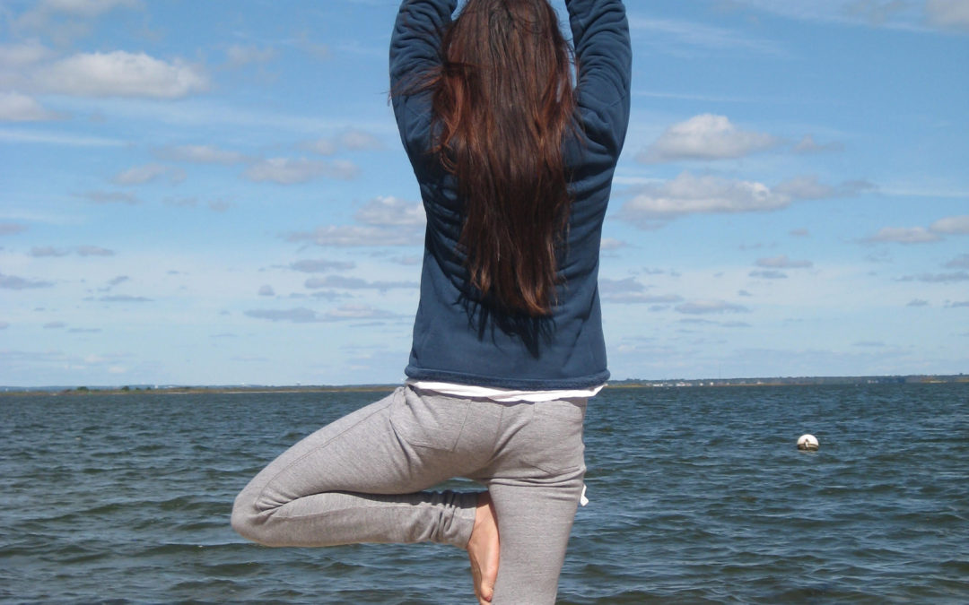 Yoga Blog— Tree Pose!