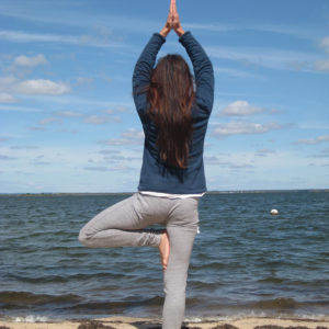 Yoga Blog— Tree Pose!